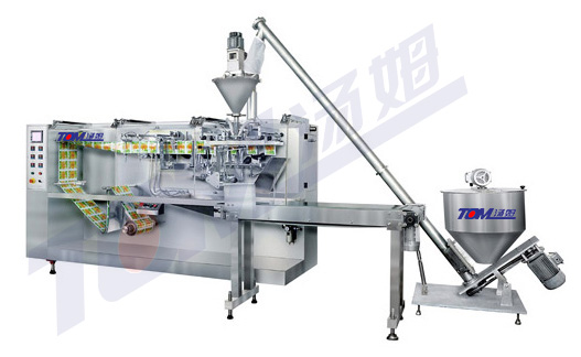 FJ-140 水平式全自動(dòng)水粉兩袋包裝機(jī)（粉體、顆粒、液體充填裝置）.jpg